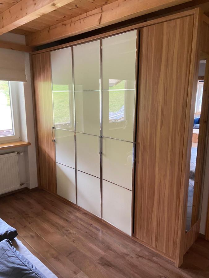 Ferienwohnung Im Herzen Graubuendens Surava المظهر الخارجي الصورة