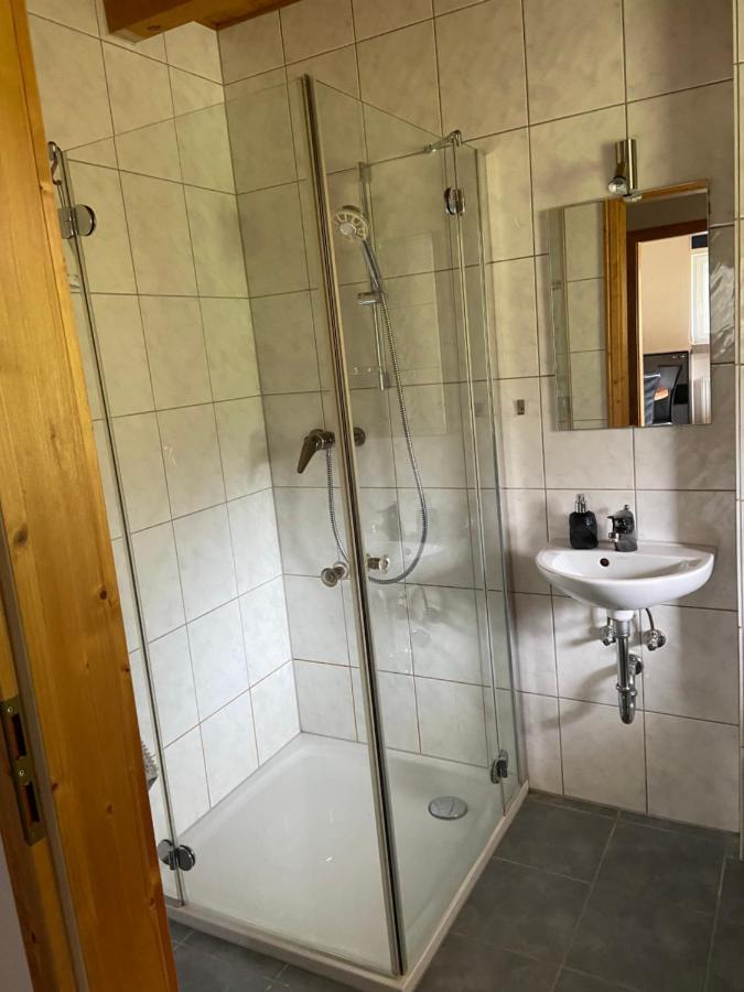 Ferienwohnung Im Herzen Graubuendens Surava المظهر الخارجي الصورة